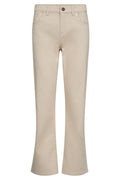 Cecilia Perla Jeans 32' | Clay | Jeans fra Mos Mosh – nedsat
