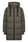 Avon Hope Down Jacket | Dusty Olive | Jakke fra Mos Mosh