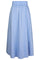 Yara Poplin Skirt | Sky Blue | Nederdel fra Neo Noir