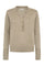 Katie Pullover 206462 | Silver Mink Melange | Strik fra Freequent