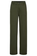 Nanni Pant 200632 | Kombu Green | Bukser fra Freequent – nedsat