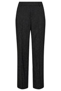 Bai Svala Pant Regular | Schwarz | Hosen von Mos Mosh – nedsat