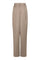 Alessandra Heavy Sateen Pants | Dark Taupe | Bukser fra Neo Noir
