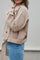 Sia F Jacket | Sand | Jakke fra Neo Noir