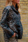 Dita Leo Shirt | Leopard | Shirt von Neo Noir