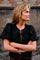 Aska Jacquard Bluse | Schwarz | Bluse von Neo Noir