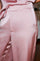 Emmett Heavy Sateen Pants | Abendrose | Hose von Neo Noir