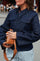 Jaynor Denim Jacket | Dark Blue | Jakke fra Neo Noir