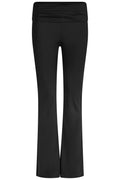 Ulianna Leggings Pants | Black | Athleisure fra Neo Noir – nedsat