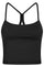 Tirri Top | Black | Athleisure fra Neo Noir