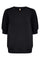Tini Short Sleeve | Sort | Bluse fra Statebird