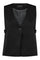 Yrsa Irin Vest | Black | Waistcoats fra Mos Mosh