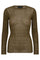 Natacha Pullover 204619 | Military Olive | Strik fra Copenhagen Muse