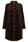 Cordy Kleid 206989 | Kaffeebohne | Kleid von Freequent