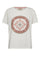 Judd O-SS Tee | Ecru | T-Shirt fra Mos Mosh