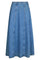 Raya Denim Skirt | Vintage Blue | Nederdel fra Neo Noir