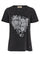 Fango O-SS Tee | Phantom | T-Shirt von Mos Mosh
