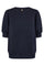 Tini Short Sleeve | Blå | Bluse fra Statebird