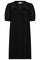 Lara Kleid | Schwarz | Kleid von Freequent