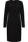 Sissel Kleid 205257 | Schwarz W. Schwarz Metallic | Kleid von Freequent