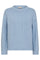 Cotla Pullover 205404 | Chambray Blau | Strickmode von Freequent