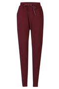 Alma Pants (Fleece) | Bordeaux | Bukser fra Liberté – nedsat