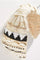 Tribal Elegance | Off White | Haarband von By Timm