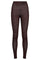 Lotus Leggings | Braun Schwarz Leo | Leggings von Liberté