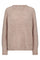 Tammy Thora Knit | Doeskin | Strik fra Mos Mosh