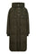 Cayo Lange Steppjacke | Forest Night | Jacke von Mos Mosh