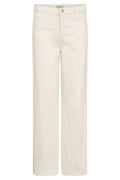 Nara Jeans | Cream | Jeans fra French Laundry – nedsat
