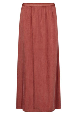 Bias Nadie Skirt  | Cowhide | Nederdel fra Mos Mosh