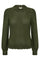 Gina Pullover 205040 | Kombu Green | Strik fra Freequent