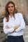 Martina Shirt | Hvid | Skjorte fra Mos Mosh
