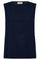 Lava Top 204160 | Navy Blazer | Tanktop von Freequent