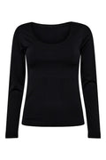 Ninna Ls Tanktop | Black | Bluse fra Liberté – nedsat