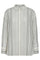 Mia Shirt 205843 | Off-White W. Black | Shirt von Freequent