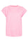 Ulla Tshirt | Bubblegum | T-shirt fra Liberté
