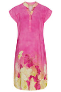 Jenni Kleid 5269 | Fuxia tpq | Kleid von Marta du Chateau