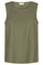 Lava To 124867 | Deep Lichen Green | Tanktop fra Freequent