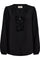 Gruly Bluse 205176 | Schwarz | Bluse von Freequent