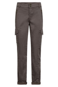 Gilles Timaf Pant Regular | Falcon | Hosen von Mos Mosh – nedsat