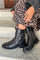 My Moves Boot | Schwarz | Stiefel von Copenhagen Shoes