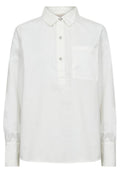 Flynn Sh 207634 | Off-White | Shirt fra Freequent – nedsat