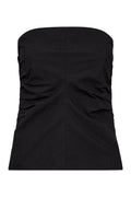 Acasia Corsage Top 43021 | Black | T-Shirt fra Co'couture – nedsat