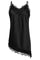 Dova Top 212030 | Black W. Black | Top fra Freequent