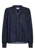 Pietta 2 | Dark Navy | Skjorte fra Levete Room