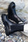 Lemon (Plain Color) | Black | Støvler fra Copenhagen Shoes