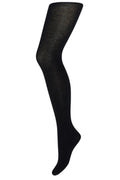 Strumpfhose Merinowolle 100 d | Schwarz | Strumpfhose von Decoy