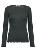 Elaine O-LS Seamless Tee | Urban Chic | T-Shirt von Mos Mosh